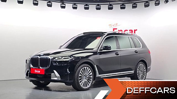BMW X7 xDrive 40d Design Pure Excellence 6-Seater купить на сайте DeffCars