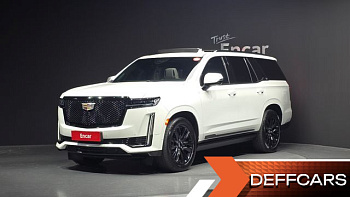 Cadillac ESCALADE 6.2 Sports Platinum купить на сайте DeffCars