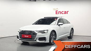 Audi A6 45 TFSI Quattro Premium купить на сайте DeffCars