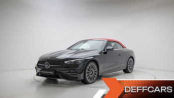 Mercedes CLE-CLASS CLE450 4MATIC Cabriolet купить на сайте DeffCars