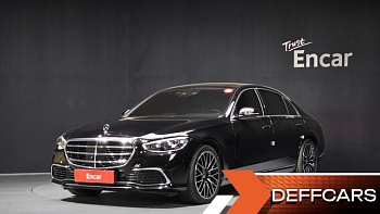 Mercedes S-CLASS S580L 4MATIC купить на сайте DeffCars