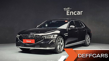 Genesis G90 Gasoline 3.5 Turbo AWD купить на сайте DeffCars