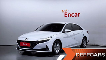 Hyundai AVANTE 1.6 Modern купить на сайте DeffCars