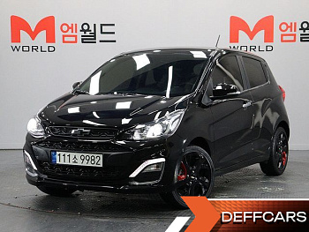 ChevroletGMDaewoo SPARK Red Pick Edition купить на сайте DeffCars