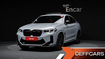 BMW X4M 3.0 Competition купить на сайте DeffCars