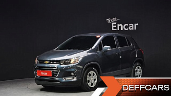 ChevroletGMDaewoo TRAX 1.4 LS купить на сайте DeffCars