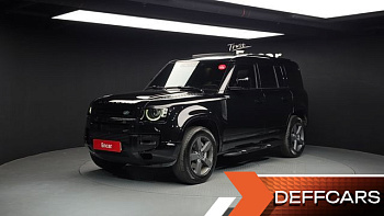 Land Rover DEFENDER 110 D300 X-Dynamic HSE купить на сайте DeffCars