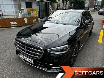 Mercedes S-CLASS S400 d 4MATIC купить на сайте DeffCars