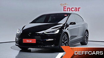Tesla MODEL X AWD купить на сайте DeffCars