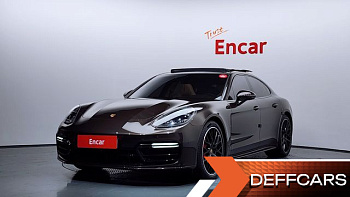 Porsche PANAMERA 4.0 GTS купить на сайте DeffCars