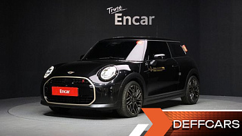 Mini COOPER Favoured купить на сайте DeffCars