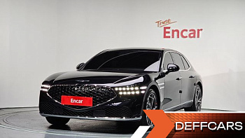 Genesis G90 Gasoline 3.5 Turbo AWD купить на сайте DeffCars