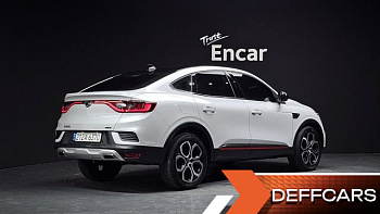 Renault-KoreaSamsung XM3 1.3 TCe RE Inspire купить на сайте DeffCars