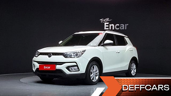 Ssangyong TIBOLI VX 2WD купить на сайте DeffCars