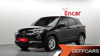 ChevroletGMDaewoo TRAILBLAZER 1.3 Turbo 2WD LT купить на сайте DeffCars