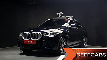 BMW X6 xDrive30d M Sport купить на сайте DeffCars