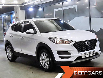 Hyundai TUCSON Diesel 1.6 2WD Smart купить на сайте DeffCars