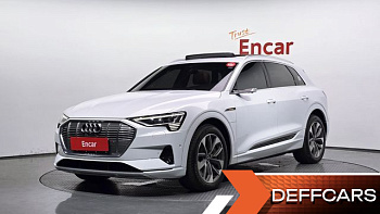 Audi E-TRON 55 Quattro купить на сайте DeffCars