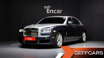 Rolls-Royce GHOST 6.6 EWB V12 купить на сайте DeffCars