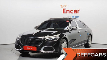 Mercedes S-CLASS Maybach S580 4MATIC купить на сайте DeffCars