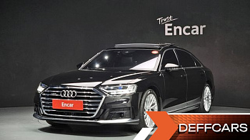 Audi A8 55 TFSI Quattro LWB купить на сайте DeffCars