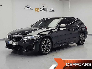 BMW 3-SERIES M340i xDrive Touring Performance купить на сайте DeffCars