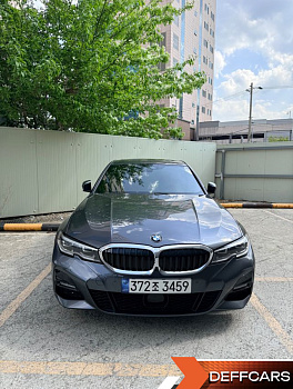 BMW 3-SERIES 320d M Sport купить на сайте DeffCars