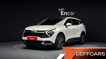 Kia SPORTAGE Diesel 2.0 2WD Nobleless купить на сайте DeffCars