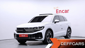 Volkswagen TOUAREG 3.0 TDI Prestige купить на сайте DeffCars