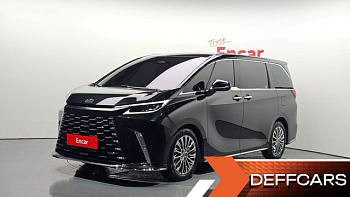 Lexus LM 500h Executive купить на сайте DeffCars