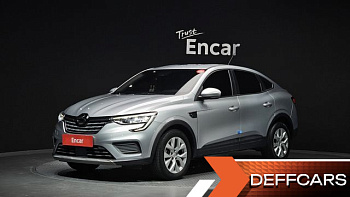 Renault-KoreaSamsung XM3 1.6 GTe LE купить на сайте DeffCars