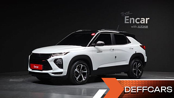 ChevroletGMDaewoo TRAILBLAZER 1.3 Turbo 2WD RS купить на сайте DeffCars