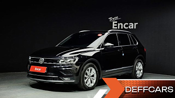 Volkswagen TIGUAN 2.0 TDI Premium купить на сайте DeffCars