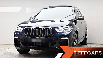 BMW X5 M50i купить на сайте DeffCars