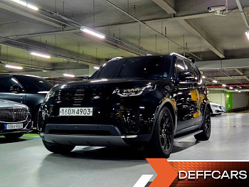 Land Rover DISCOVERY 3.0 SD6 HSE Luxury купить на сайте DeffCars