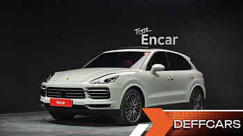 Porsche CAYENNE 3.0 купить на сайте DeffCars