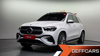 Mercedes GLE-CLASS GLE450 4MATIC купить на сайте DeffCars