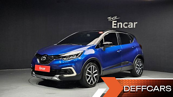 Renault-KoreaSamsung QM3 RE S-Edition купить на сайте DeffCars