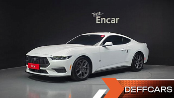 Ford MUSTANG 2.3 EcoBoost Premium Coupe купить на сайте DeffCars