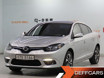 Renault-KoreaSamsung SM3 RE купить на сайте DeffCars