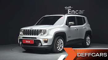 Jeep RENEGADE 2.4 Limited купить на сайте DeffCars