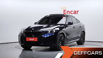 BMW X6 xDrive40d M Sport Online Exclusive купить на сайте DeffCars