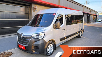 Renault-KoreaSamsung MASTER 2.3 15-Seater купить на сайте DeffCars