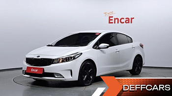 Kia K3 Trendy купить на сайте DeffCars