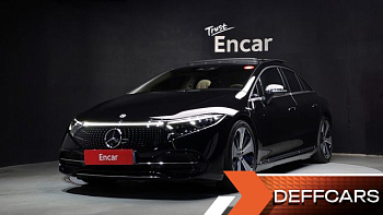 Mercedes EQS EQS450+ купить на сайте DeffCars