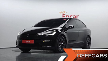 Tesla MODEL X AWD купить на сайте DeffCars