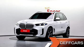 BMW X5 xDrive 40i M Sport купить на сайте DeffCars