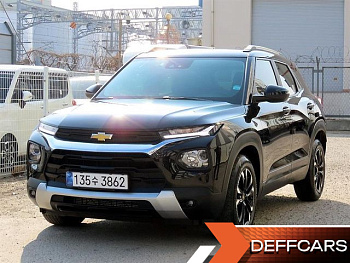 ChevroletGMDaewoo TRAILBLAZER 1.3 Turbo 2WD Premier купить на сайте DeffCars