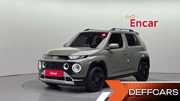 Hyundai CASPER Turbo Inspiration купить на сайте DeffCars