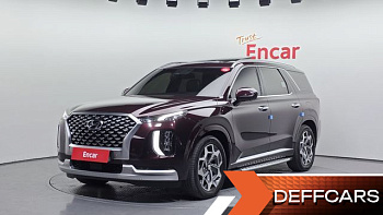 Hyundai PALISADE Gasoline 3.8 4WD VIP купить на сайте DeffCars